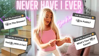 *NAUGHTY* Never Have I Ever Challenge | Alice Lou