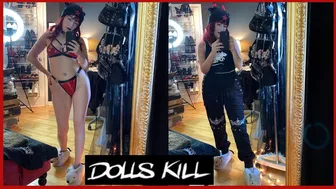 Devilishly Yours with Dolls Kill ♥️♥️♥️♥️ #1