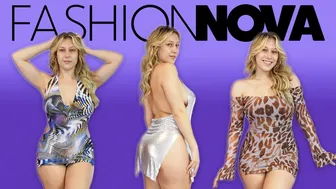 @FashionNova Club and Going Out Dresses