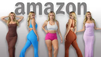 Hottest Amazon Outfits Try On Haul #1