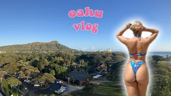 Solo Traveling to Hawaii (Oahu) #1