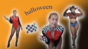 Halloween Costume Try-On (FashionNova and Yandy Review)