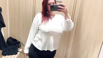 Transparent Try On Haul #2