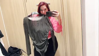 Transparent Try On Haul #4