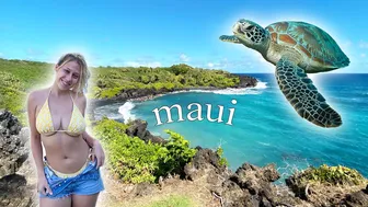 Spending a Week in Hawaii (Maui) #1