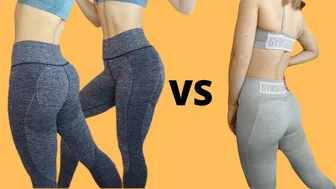 $11 High Waisted Flex Leggings on AliExpress!