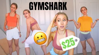 I regret buying these...Testing CHEAP Gymshark Under $35