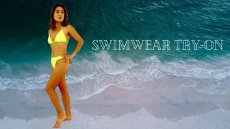 Swimwear Try-On Haul 2022 | ROSEWE Swimwear Review @roseweofficial #bikinihaul