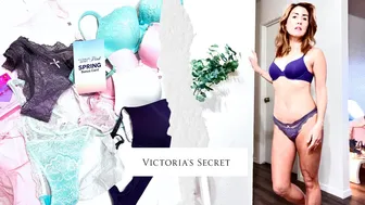 Victoria's Secret Try-On 2024 #haul