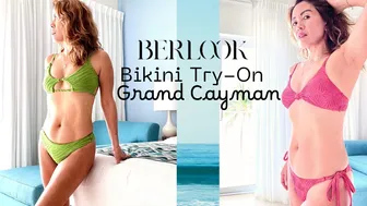 BERLOOK Bikini Try-On ????*New Collection* #haul