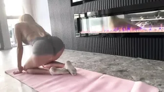 DEEP YOGA STRETCHING #5