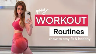 My Workout Routine