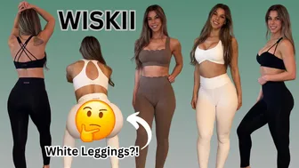 WISKII ACTIVE | Try On Haul | Hit or Miss?!