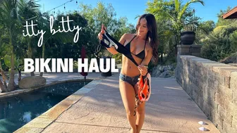 ANOTHER....BIKINI HAUL | GABRIELLA ELLYSE