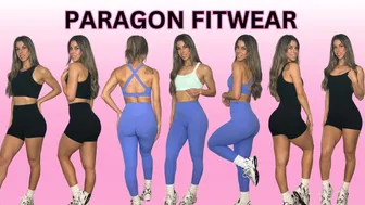 New Paragon Fitwear! | Try on Haul & Review