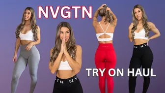 NVGTN Leggings ???? | Try On & Review