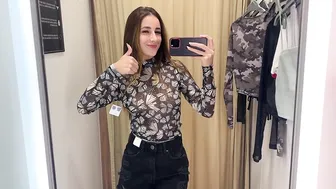 TRANSPARENT AND SEE THROUGH CLOTHES TRY ON #3