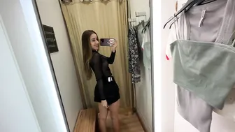 TRANSPARENT AND SEE THROUGH CLOTHES TRY ON #5