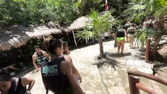 CAMINHANDO NA SELVA EM TULUM #5