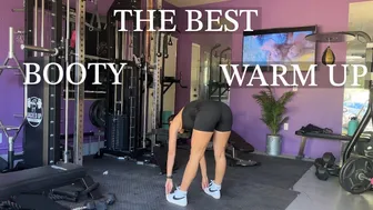 WARMUP EXERCISES BEFORE WORKOUTS | Try This Quick Warmup Before Your Workouts | Gabriella Ellyse #1