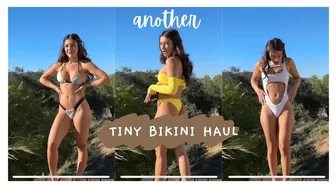 ANOTHER BIKINI HAUL!!! | GABRIELLA ELLYSE