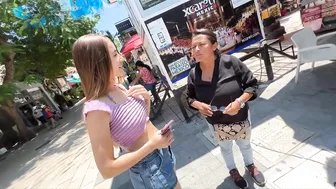 DRI JÁ ESTÁ FALANDO ESPANHOL EM CANCÚN #2