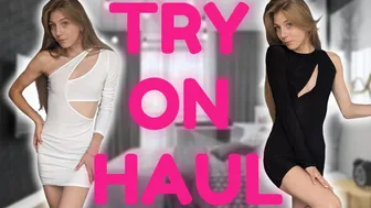 4K ELEGANT SUMMER TRY ON HAUL WITH KRISTI LEY ♥️♥️ | SOPHISTICATED AND SHEER STYLES #1