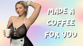 [4k] How to Make a Coffee: Made a Coffee for you!