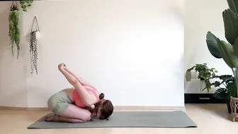 10 min Morning Yoga Stretch (DAY 17) #2