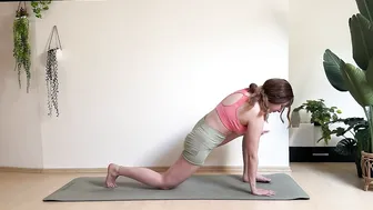 10 min Morning Yoga Stretch (DAY 17) #4