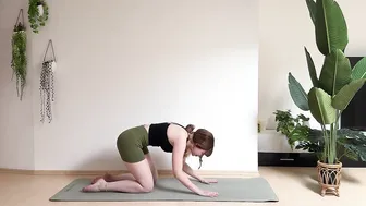 GOOD Morning Yoga Stretch (DAY 10) #2