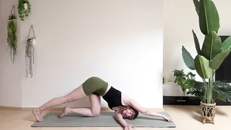 GOOD Morning Yoga Stretch (DAY 10) #3