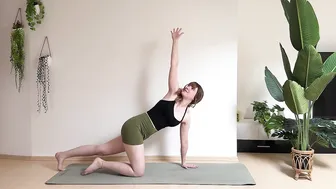 GOOD Morning Yoga Stretch (DAY 10) #4