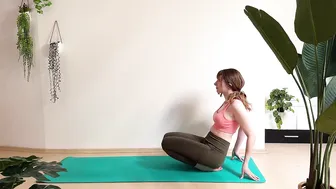 10 min Daily Yoga - Full Body Stretch for all levels #3