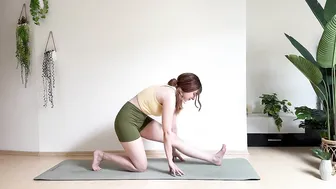 10 min SUMMER Yoga Flow - to Feel GOOD #4