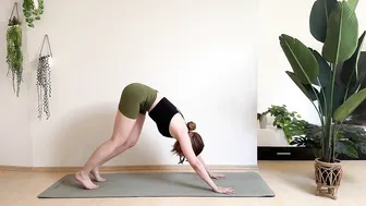 10 min EVERYDAY Morning Yoga to Feel your Best (DAY 3) #2