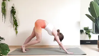 10 min Morning Yoga for HIPS & Lower BACK (DAY 13) #2