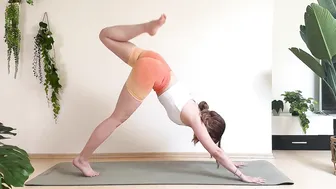 10 min Morning Yoga for HIPS & Lower BACK (DAY 13) #3