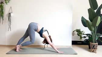 8 min Full BODY Morning Yoga Stretch (DAY 21) #2