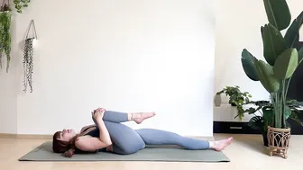 8 min Full BODY Morning Yoga Stretch (DAY 21) #3