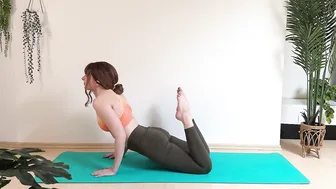 10 minutes Yoga for Tight HIPS & lower Back | Mobility and Pain Relief #3