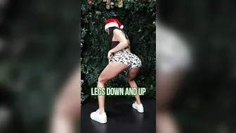 7 Days New Year's Twerk with La Popita | Day 3 HOW TO BOUNCE | Twerk Tutorial | Lesson | LINKS ♥️♥️⬇️ #2