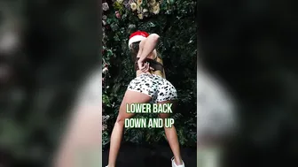 7 Days New Year's Twerk with La Popita | Day 3 HOW TO BOUNCE | Twerk Tutorial | Lesson | LINKS ♥️♥️⬇️ #3