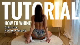 Whine Tutorial | With La Popita | How To Whine | Tutorial | Quick Tips How To Twerk | LINKS ♥️♥️⬇️ #1