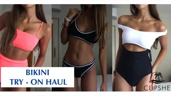 another Swimsuit Try - On Haul (Cupshe Swimwear)