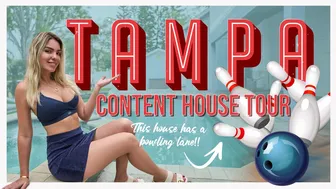 Tampa Content House Tour #1