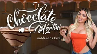 How I make the best Chocolate Martini