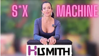 4K HISMITH MACHINE Unboxing 2024 | Hismith Machine TESTING Demo