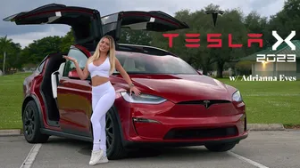 Why did I spend 100K in this Tesla X 2023?