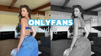 Day In The Life of an ONLYFANS Creator Vlog | PT. 11